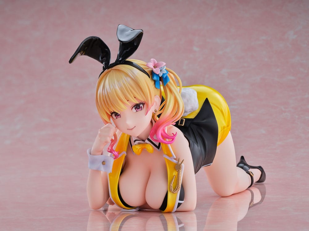 Bunny Garden PVC Statue 1/6 Rin 13 cm - MangaShop.ro