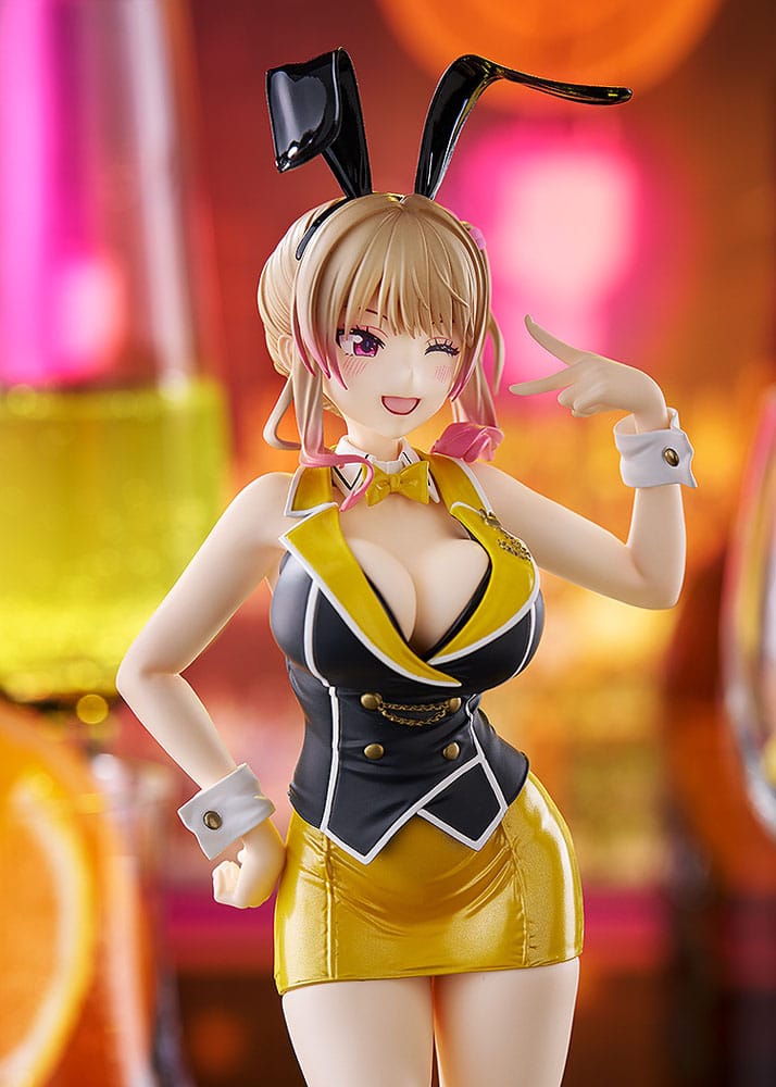 Bunny Garden Pop Up Parade PVC Statue Rin L Size 24 cm - MangaShop.ro