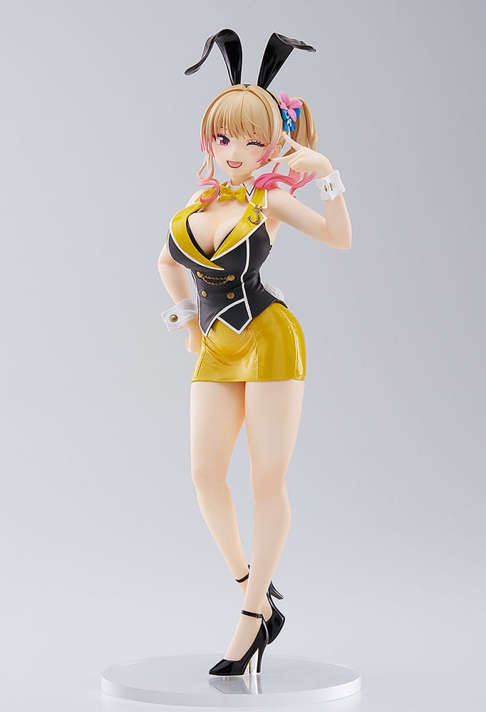 Bunny Garden Pop Up Parade PVC Statue Rin L Size 24 cm - MangaShop.ro
