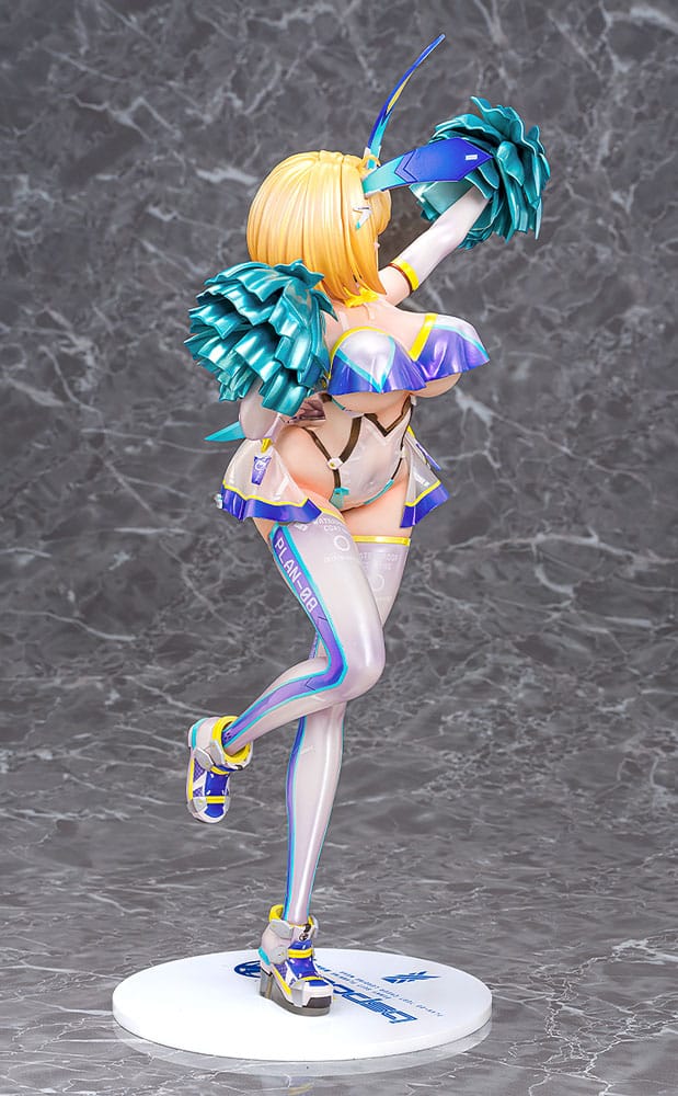 Bunny Suit Planning PVC Statue 1/6 Sophia F. Shirring Cheerleader Ver. 30 cm - MangaShop.ro