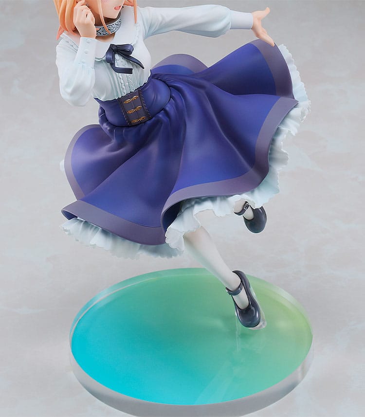 Butareba: The Story of a Man Turned into a Pig PVC Statue 1/7 Jess 23 cm - MangaShop.ro