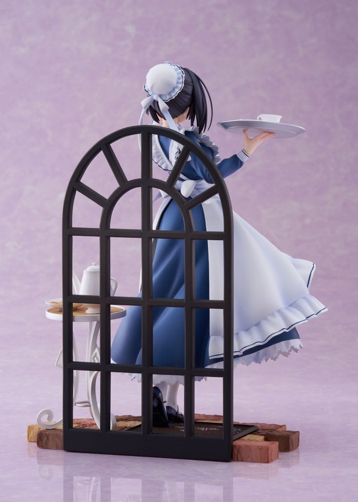 Cafe Stella and the Reaper's Butterfly PVC Statue 1/7 Natsume Shiki 24 cm - MangaShop.ro