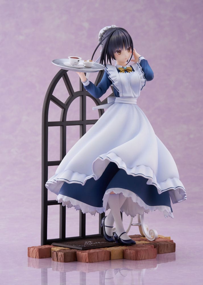 Cafe Stella and the Reaper's Butterfly PVC Statue 1/7 Natsume Shiki 24 cm - MangaShop.ro