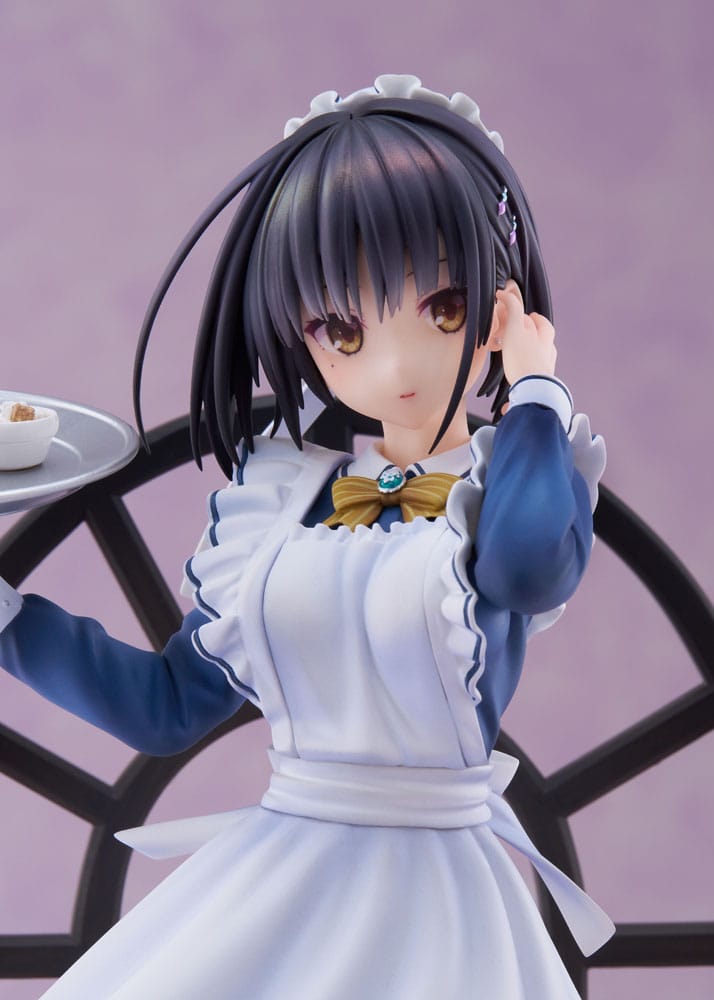 Cafe Stella and the Reaper's Butterfly PVC Statue 1/7 Natsume Shiki 24 cm - MangaShop.ro