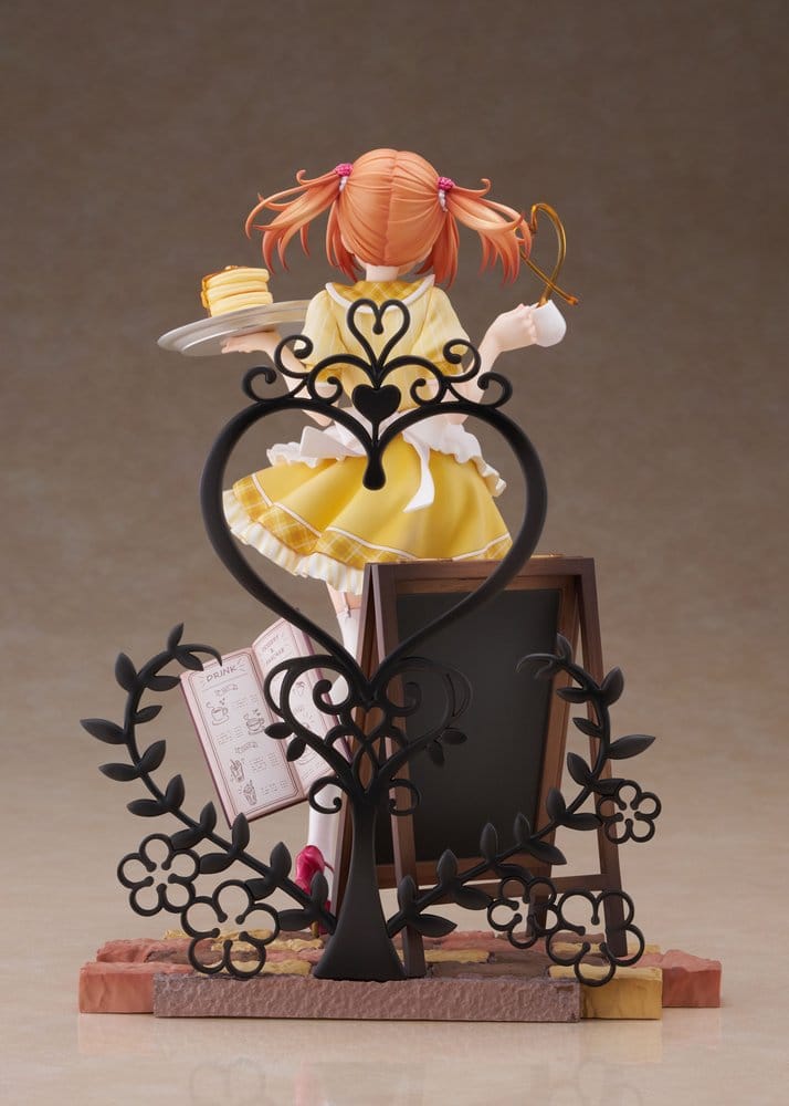 Café Stella and the Reaper's Butterflies PVC Figure 1/7 Sumizome Nozomi AmiAmi Limited Edition 23 cm - MangaShop.ro