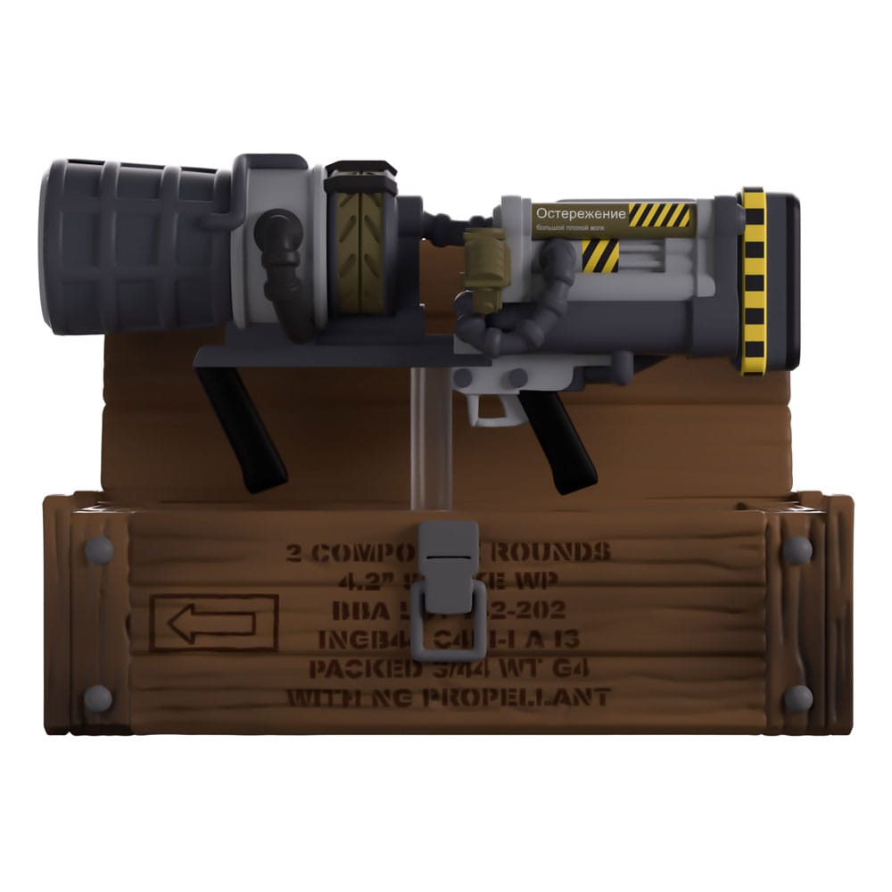 Call of Duty Vinyl Figure Thunder Gun 7 cm - MangaShop.ro