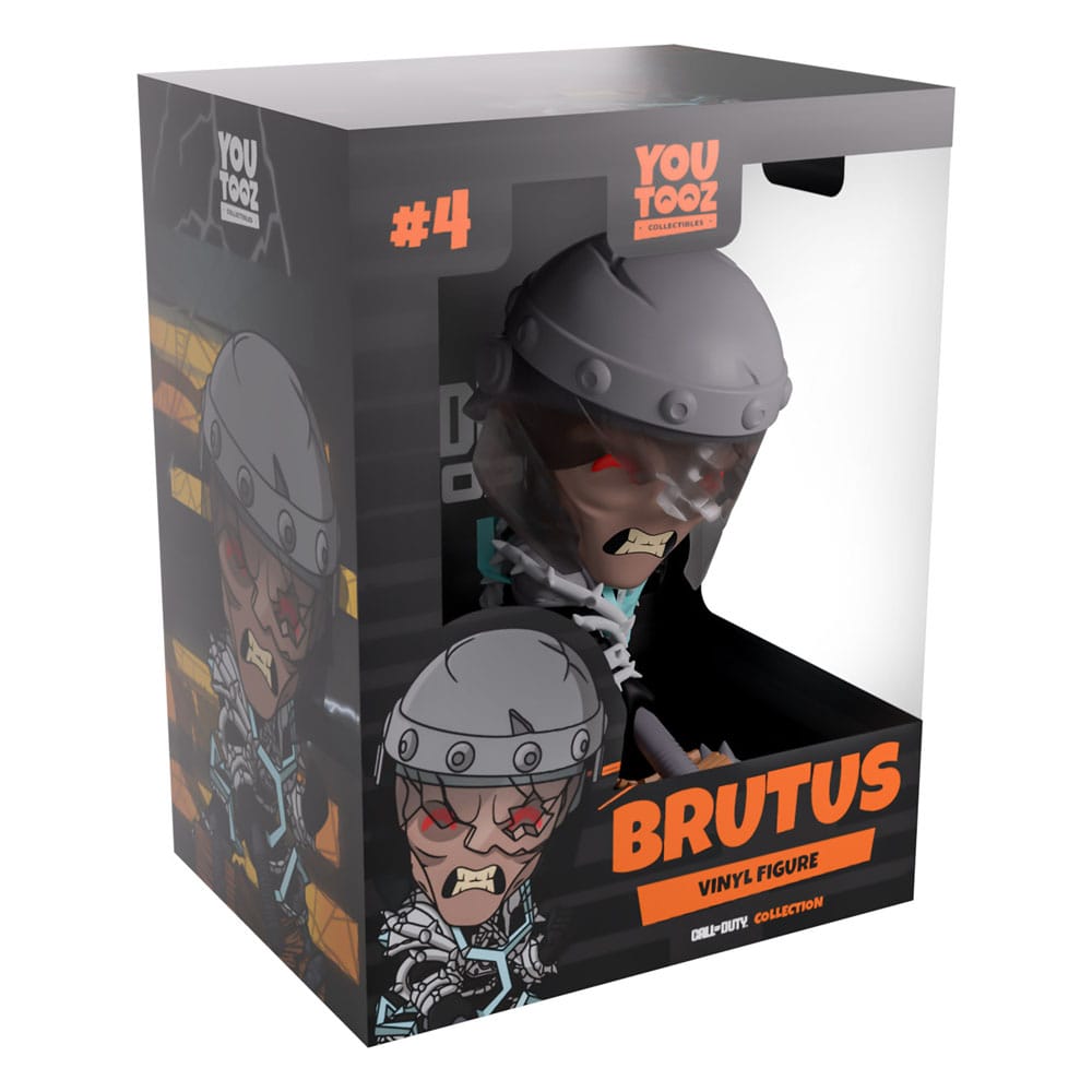 Call of Duty Vinyl Figure Brutus 12 cm - MangaShop.ro