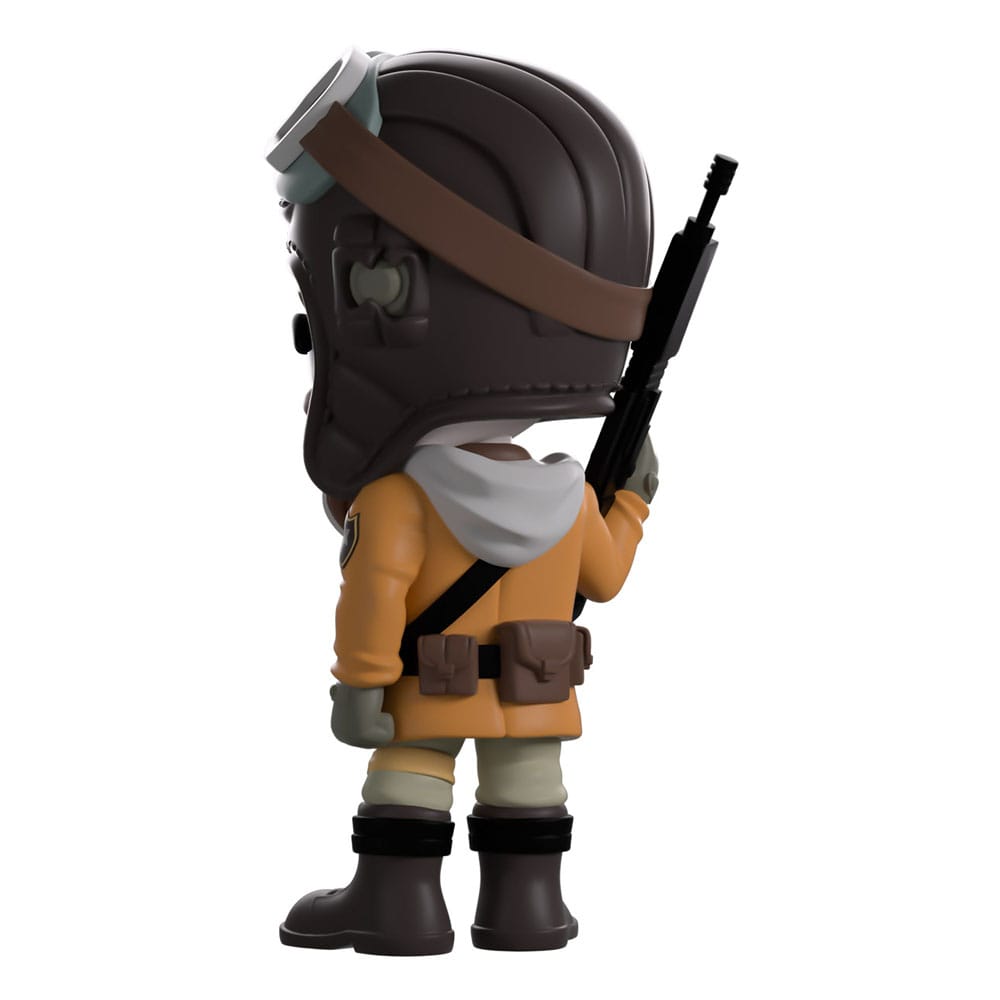 Call of Duty Vinyl Figure Consumed Nikolai Belinski 12 cm - MangaShop.ro