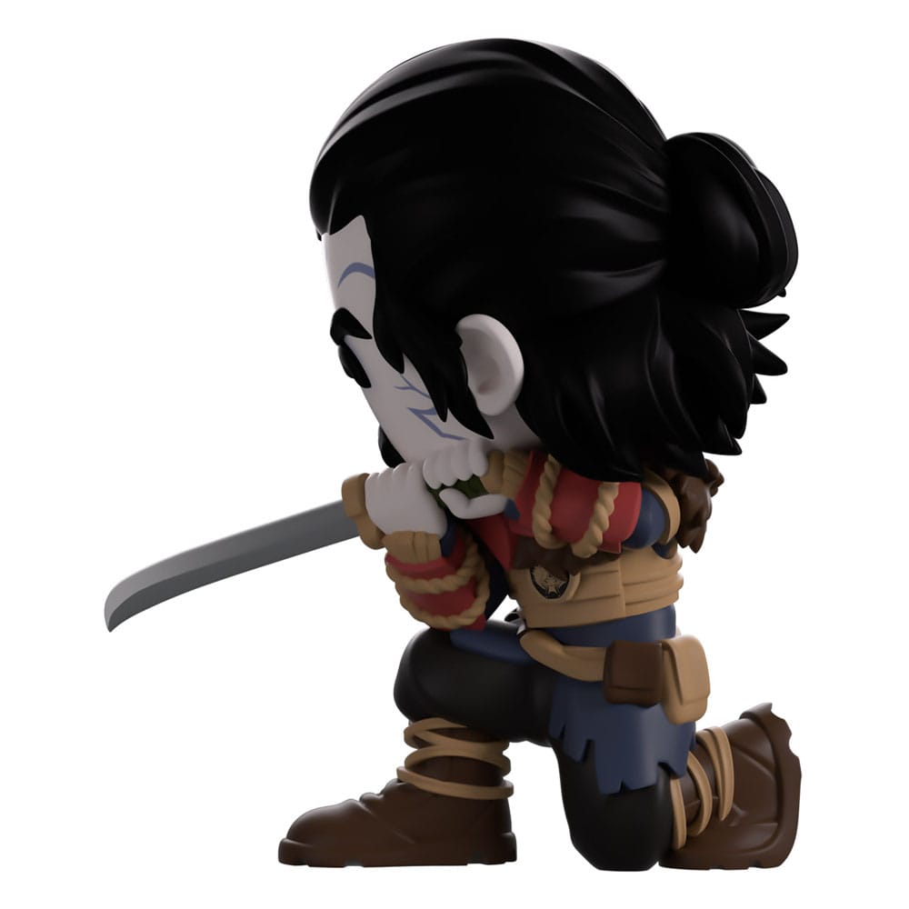 Call of Duty Vinyl Figure Consumed Takeo Masaki 11 cm - MangaShop.ro