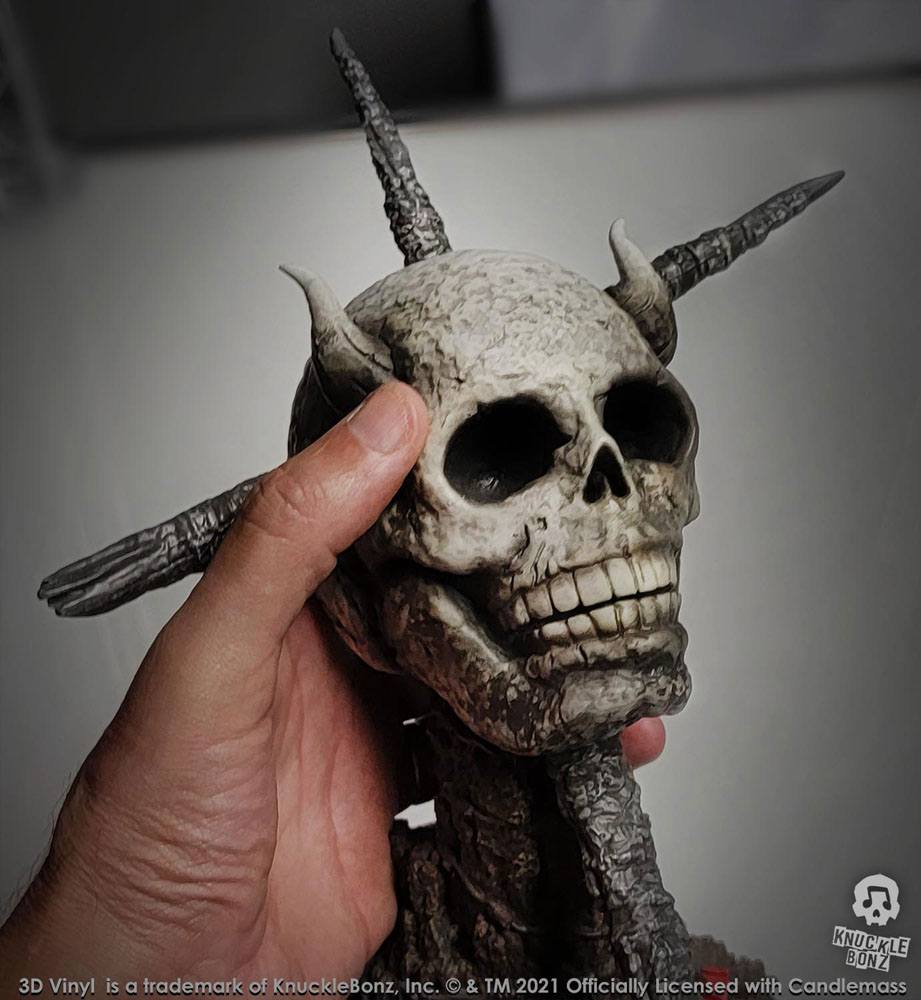 Candlemass 3D Vinyl Statue Epicus Doomicus Metallicus 25 x 25 cm - MangaShop.ro
