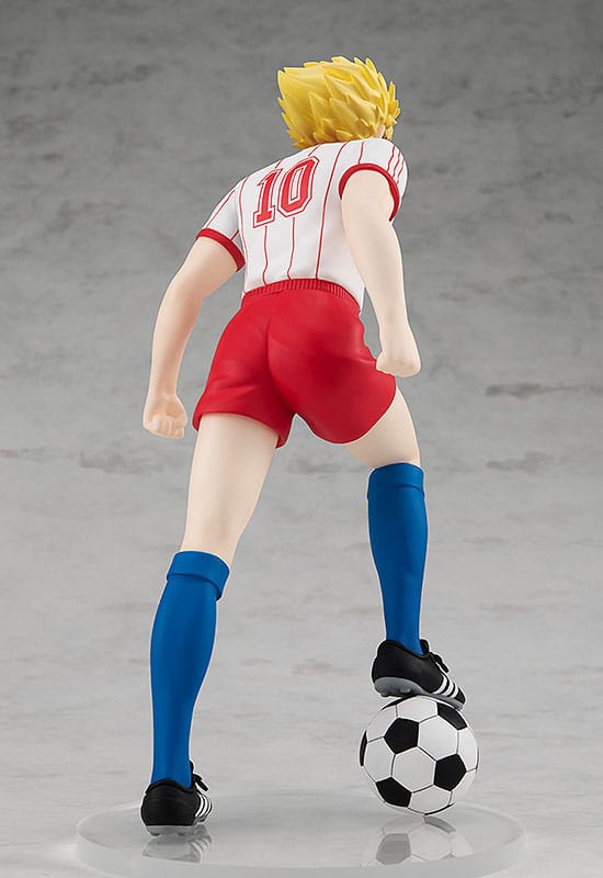 Captain Tsubasa Up Parade PVC Statue Karl Heinz Schneider (Manga Edition) 16 cm - MangaShop.ro