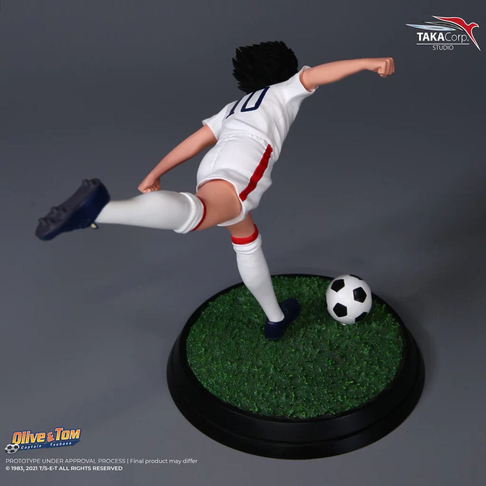 Captain Tsubasa Statue Tsubasa Ozora 20 cm - MangaShop.ro