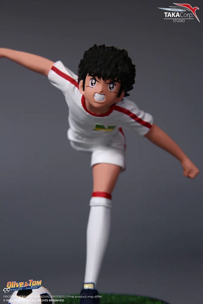Captain Tsubasa Statue Tsubasa Ozora 20 cm - MangaShop.ro