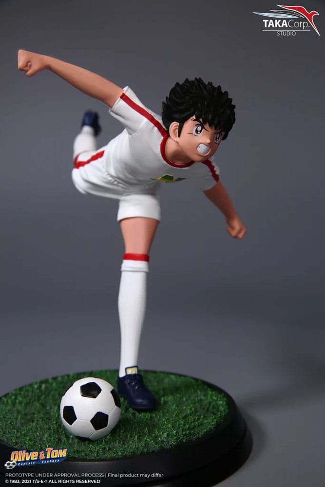 Captain Tsubasa Statue Tsubasa Ozora 20 cm - MangaShop.ro