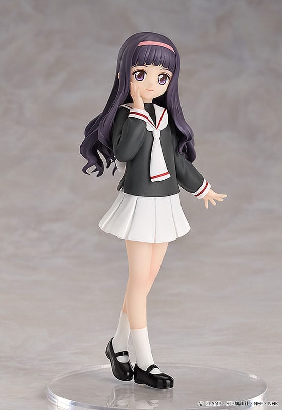 Cardcaptor Sakura: Clow Card Pop Up Parade PVC Statue Tomoyo Daidouji 16 cm - MangaShop.ro