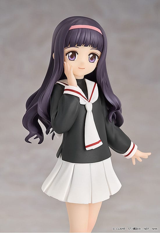 Cardcaptor Sakura: Clow Card Pop Up Parade PVC Statue Tomoyo Daidouji 16 cm - MangaShop.ro