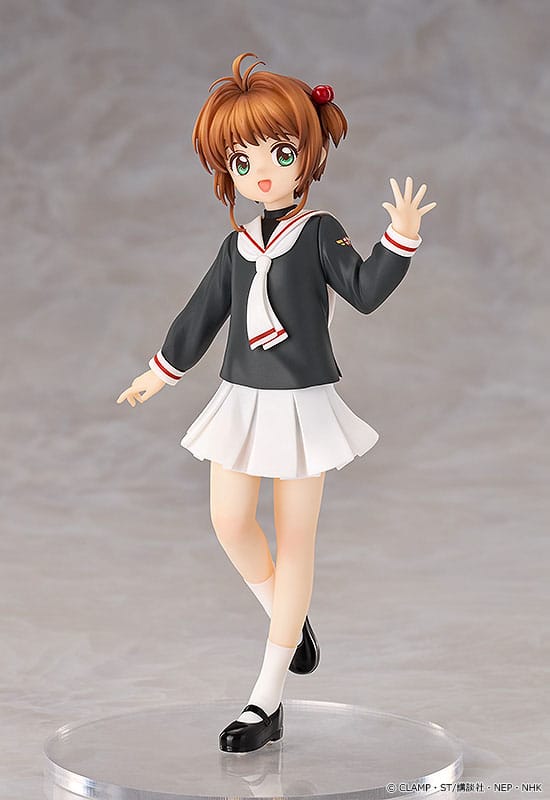 Cardcaptor Sakura: Clow Card Pop Up Parade PVC Statue Sakura Kinomoto 16 cm - MangaShop.ro