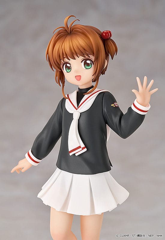 Cardcaptor Sakura: Clow Card Pop Up Parade PVC Statue Sakura Kinomoto 16 cm - MangaShop.ro