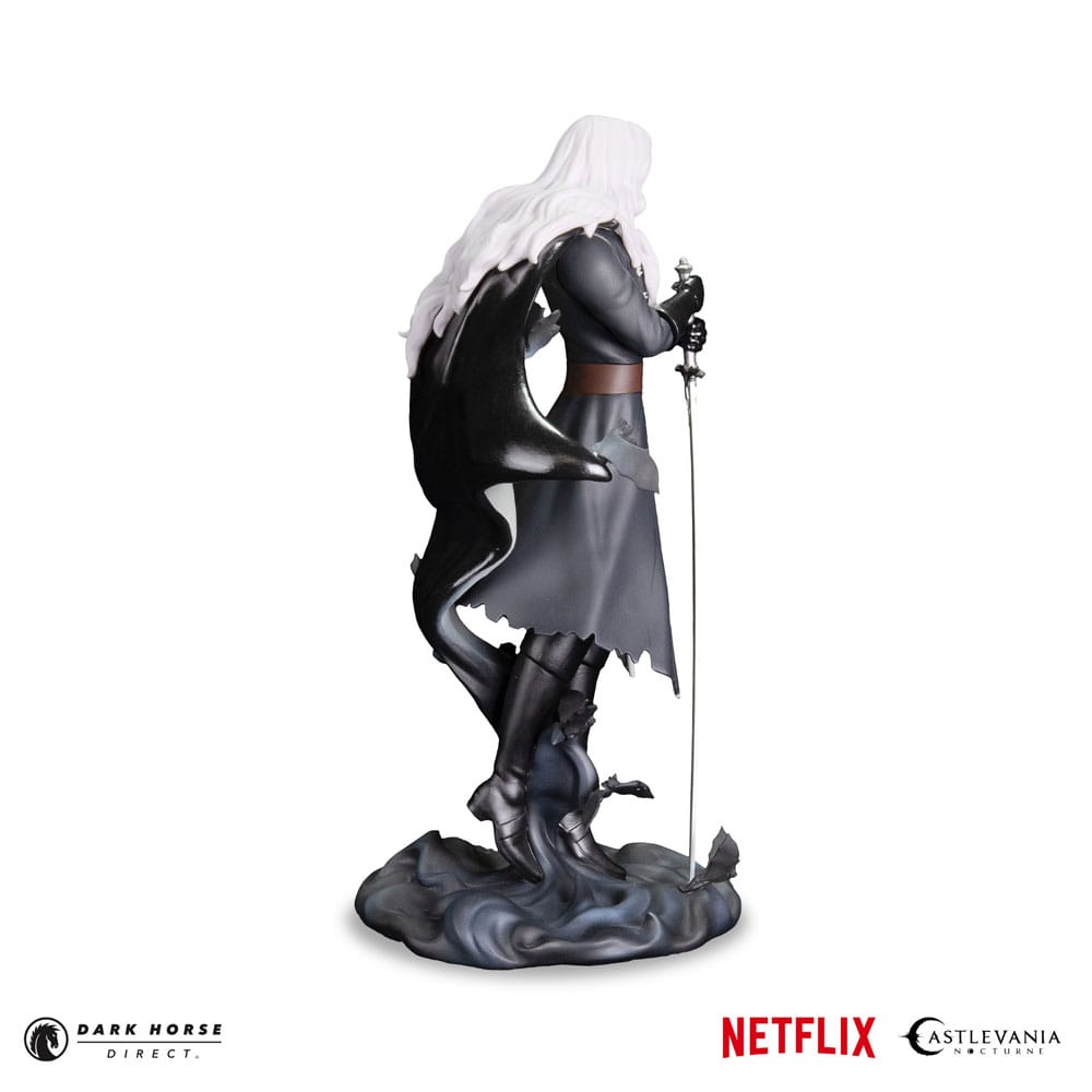 Castlevania Nocturne PVC Statue Alucard 25 cm - MangaShop.ro
