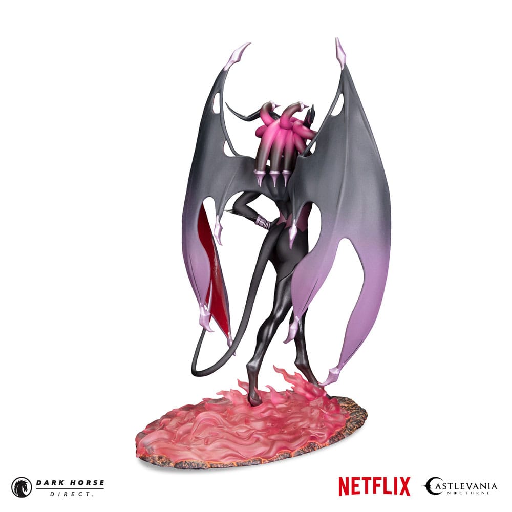 Castlevania Nocturne PVC Statue Drolta 29 cm - MangaShop.ro