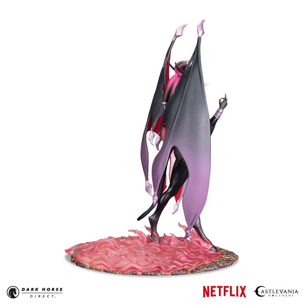 Castlevania Nocturne PVC Statue Drolta 29 cm - MangaShop.ro
