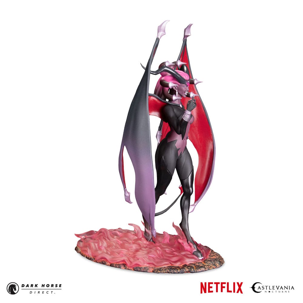 Castlevania Nocturne PVC Statue Drolta 29 cm - MangaShop.ro