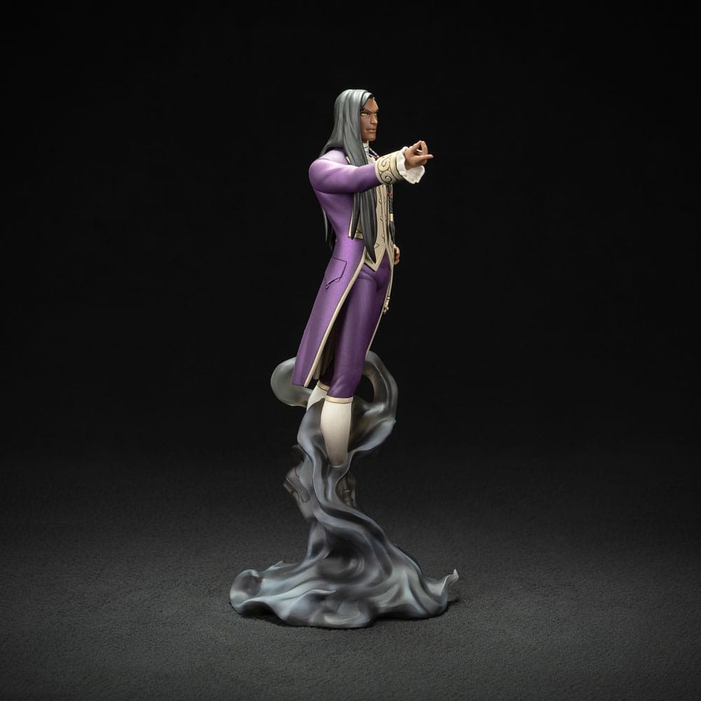 Castlevania Nocturne PVC Statue Olrox 29 cm - MangaShop.ro