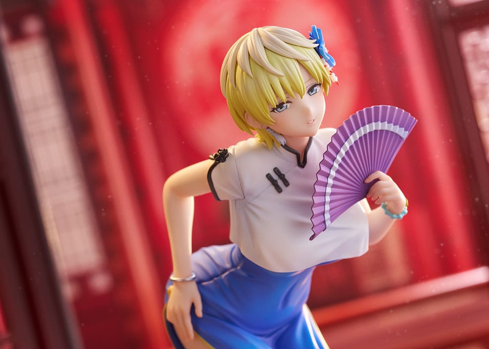 Chained Soldier PVC Statue 1/7 Tenka Izumo Chinese Dress Ver. 22 cm - MangaShop.ro