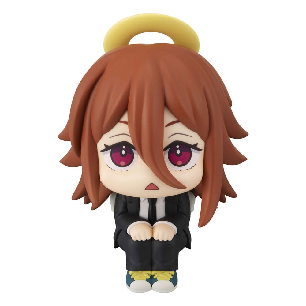 Chainsaw Man The Movie: Reze Arc Look Up PVC Statue Angel Devil 11 cm - MangaShop.ro