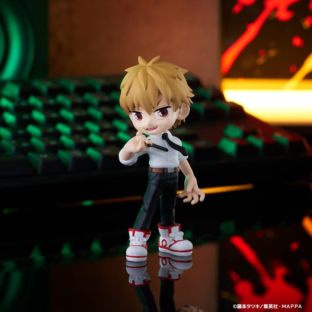 Chainsaw Man PVC Figures 9 cm - MangaShop.ro