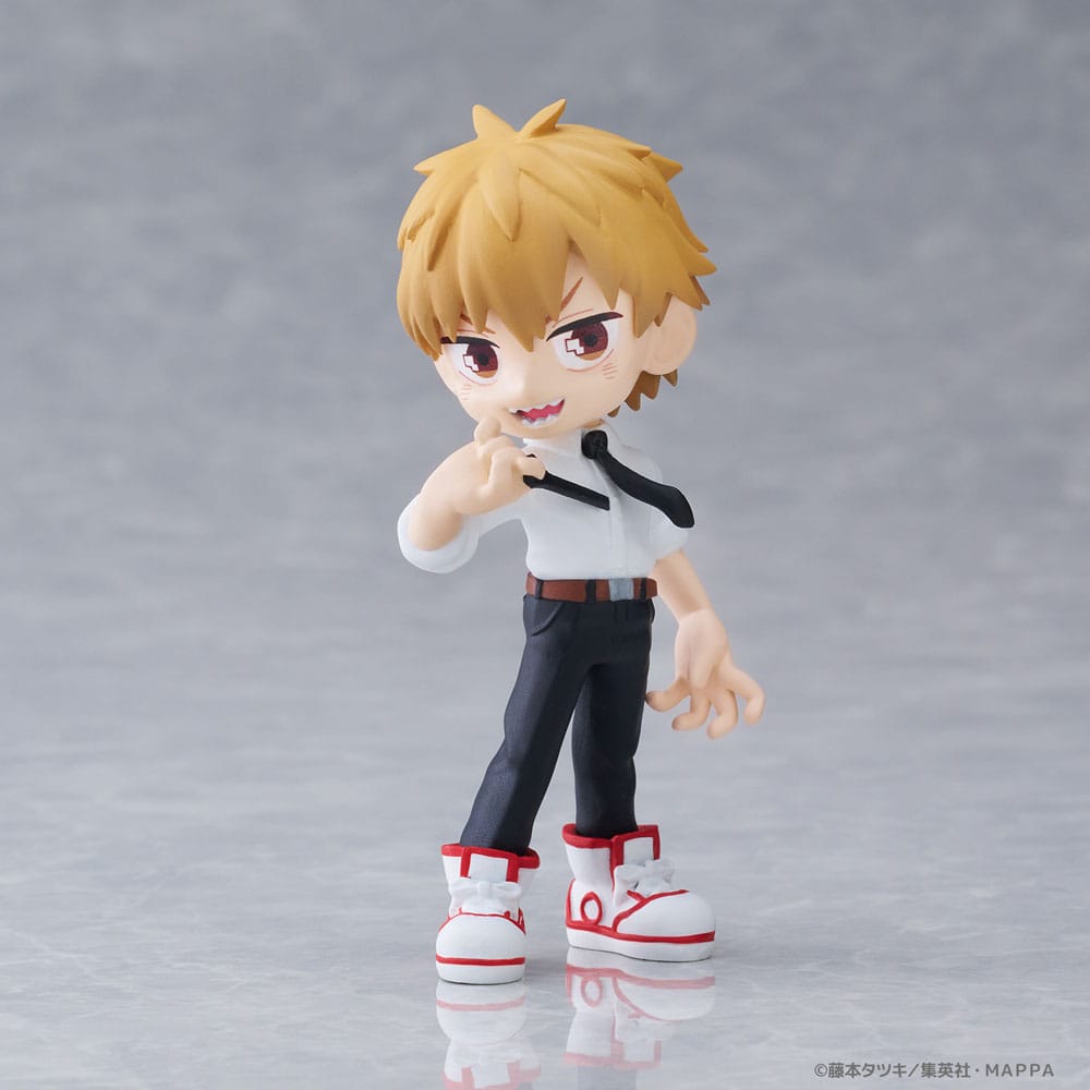 Chainsaw Man PVC Figures 9 cm - MangaShop.ro