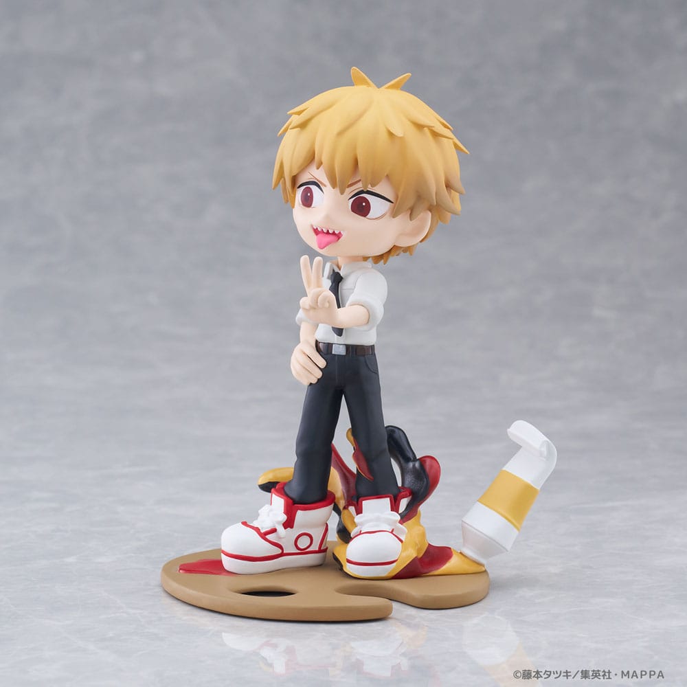 Chainsaw Man PalVerse PVC Statue Denji 10 cm - MangaShop.ro