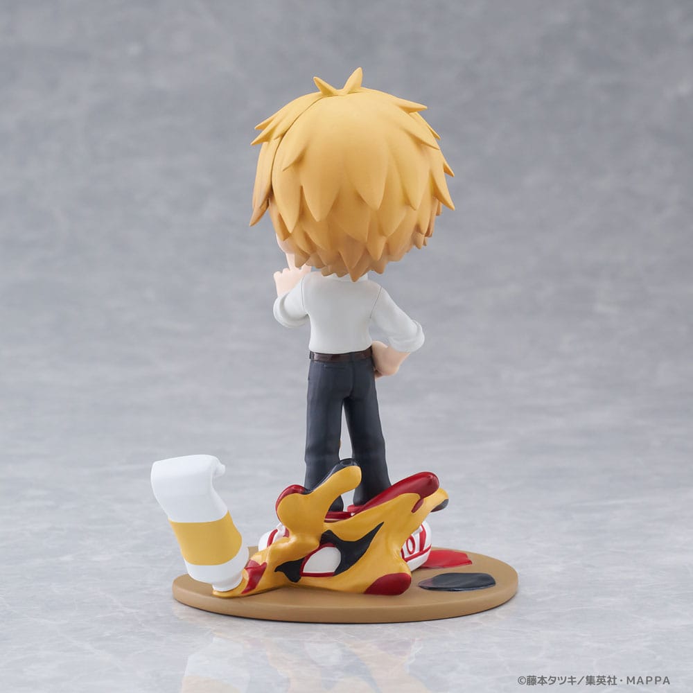 Chainsaw Man PalVerse PVC Statue Denji 10 cm - MangaShop.ro