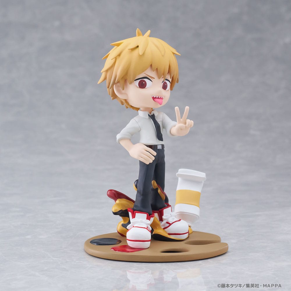 Chainsaw Man PalVerse PVC Statue Denji 10 cm - MangaShop.ro