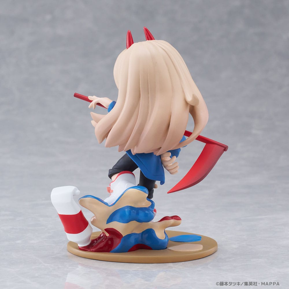 Chainsaw Man PalVerse PVC Statue Power 10 cm - MangaShop.ro