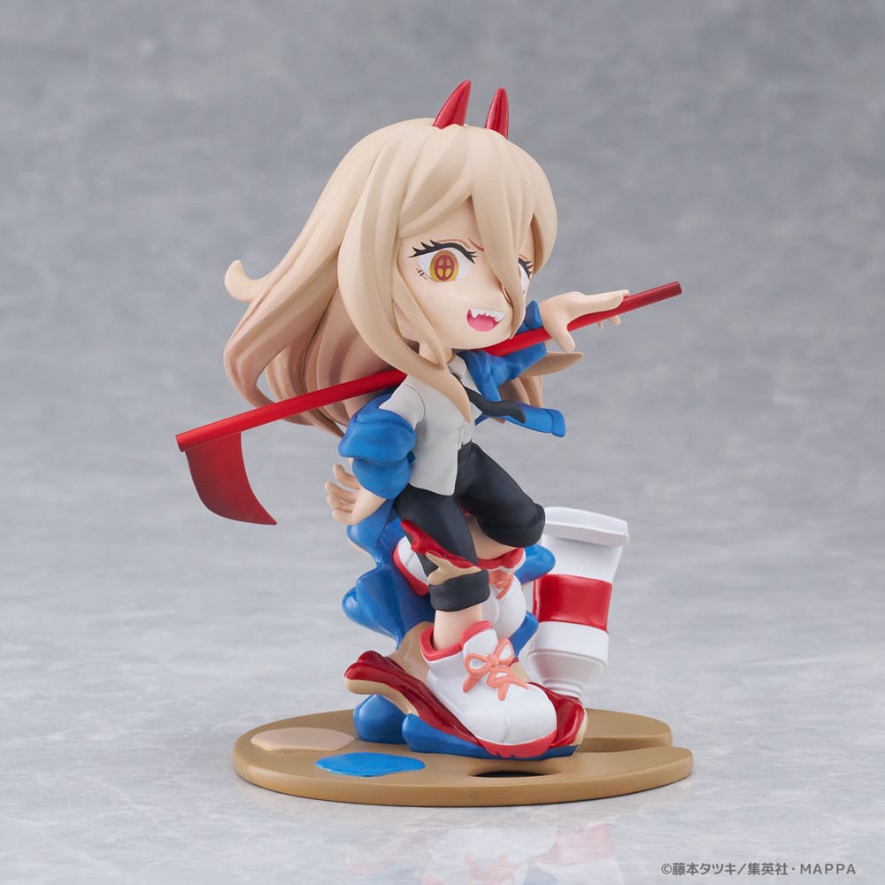 Chainsaw Man PalVerse PVC Statue Power 10 cm - MangaShop.ro