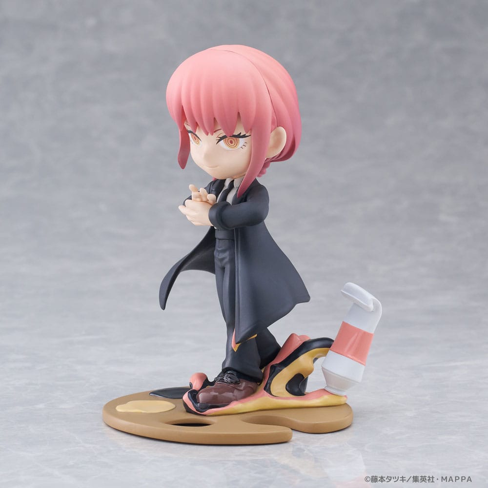 Chainsaw Man PalVerse PVC Statue Makima 10 cm - MangaShop.ro