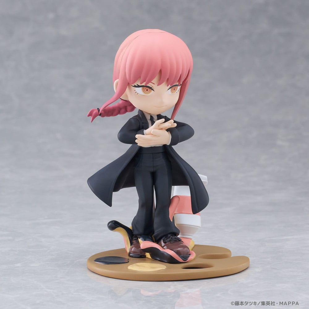 Chainsaw Man PalVerse PVC Statue Makima 10 cm - MangaShop.ro
