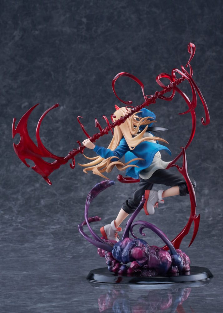 Chainsaw Man PVC Statue 1/7 Power 30 cm - MangaShop.ro