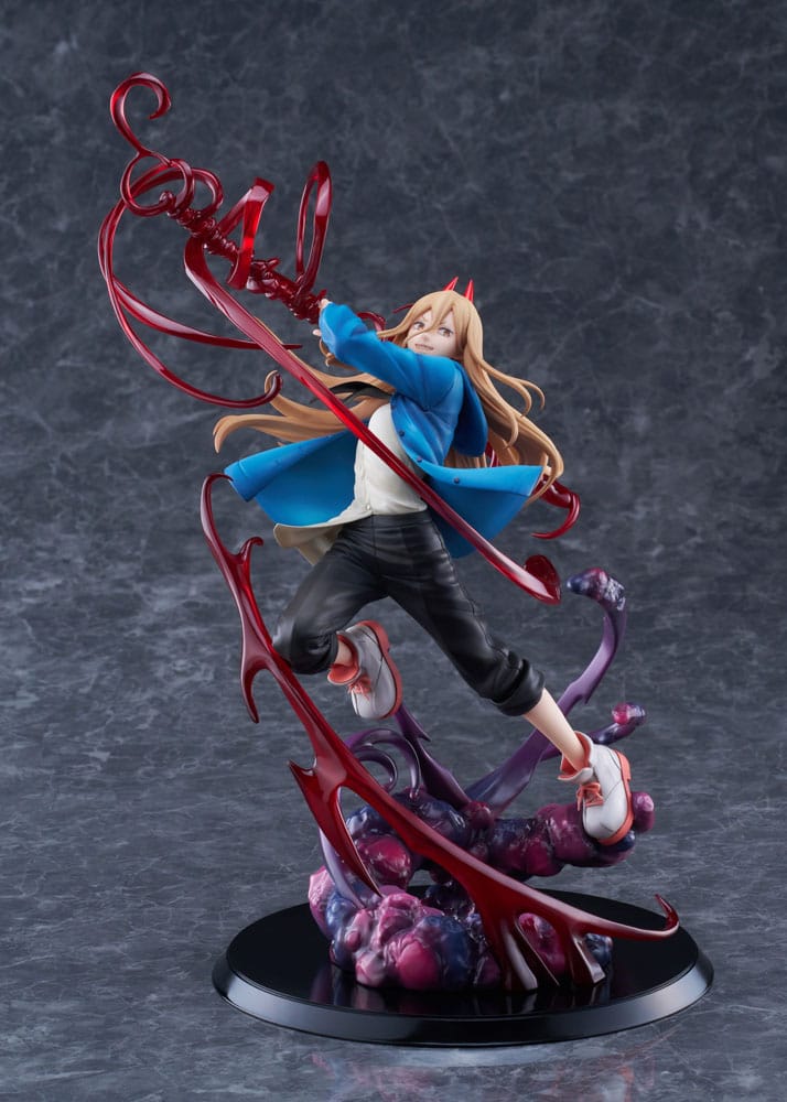 Chainsaw Man PVC Statue 1/7 Power 30 cm - MangaShop.ro