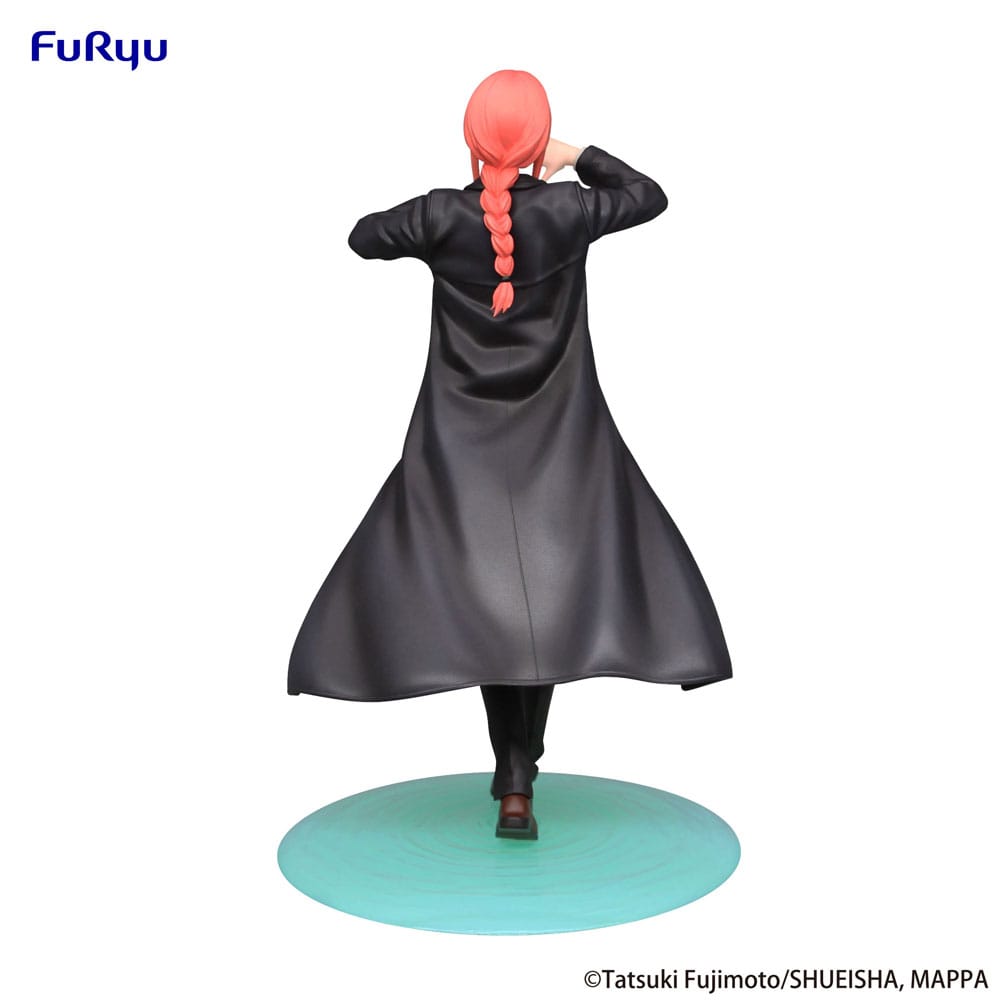 Chainsaw Man Exceed Creative PVC Statue Makima 21 cm - MangaShop.ro