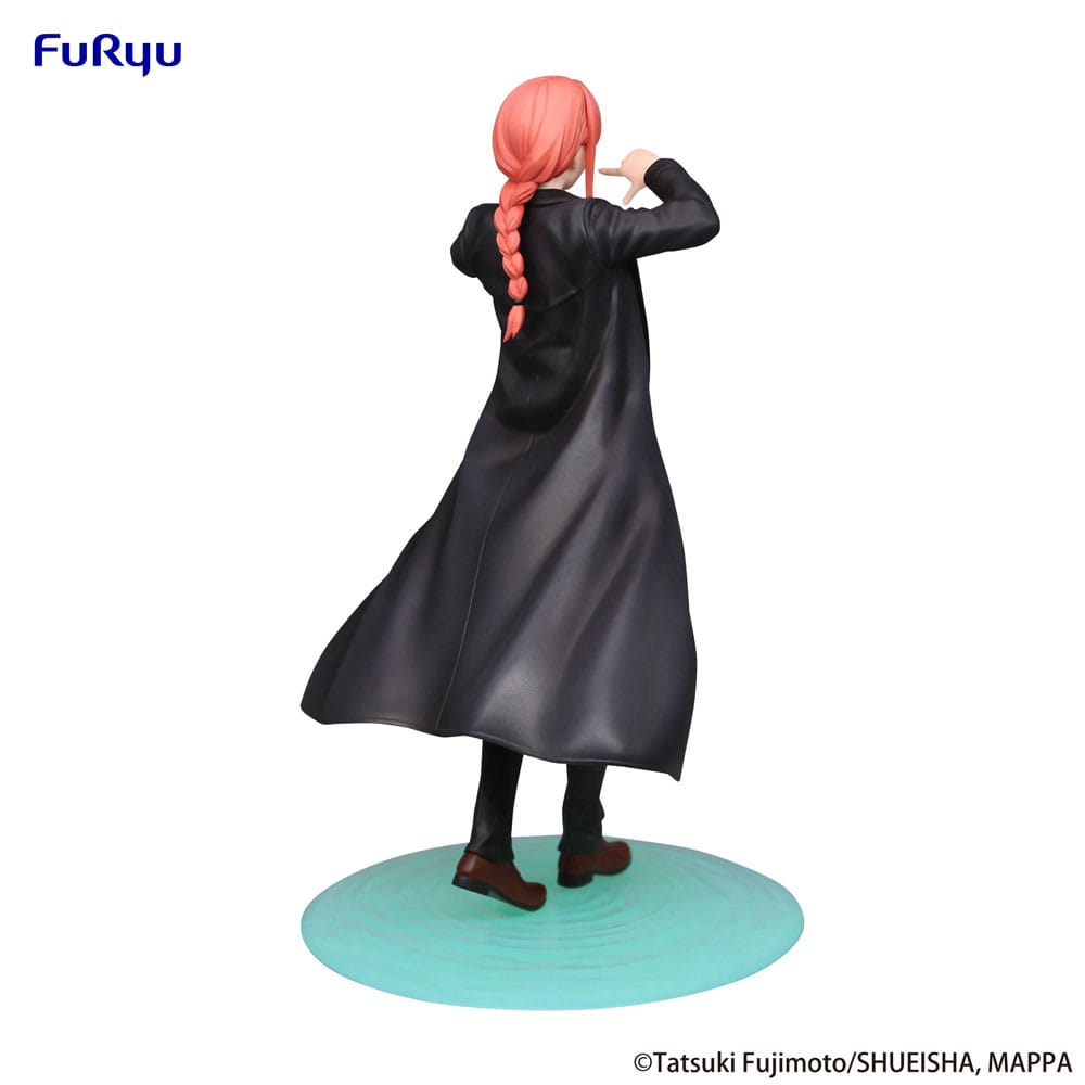 Chainsaw Man Exceed Creative PVC Statue Makima 21 cm - MangaShop.ro