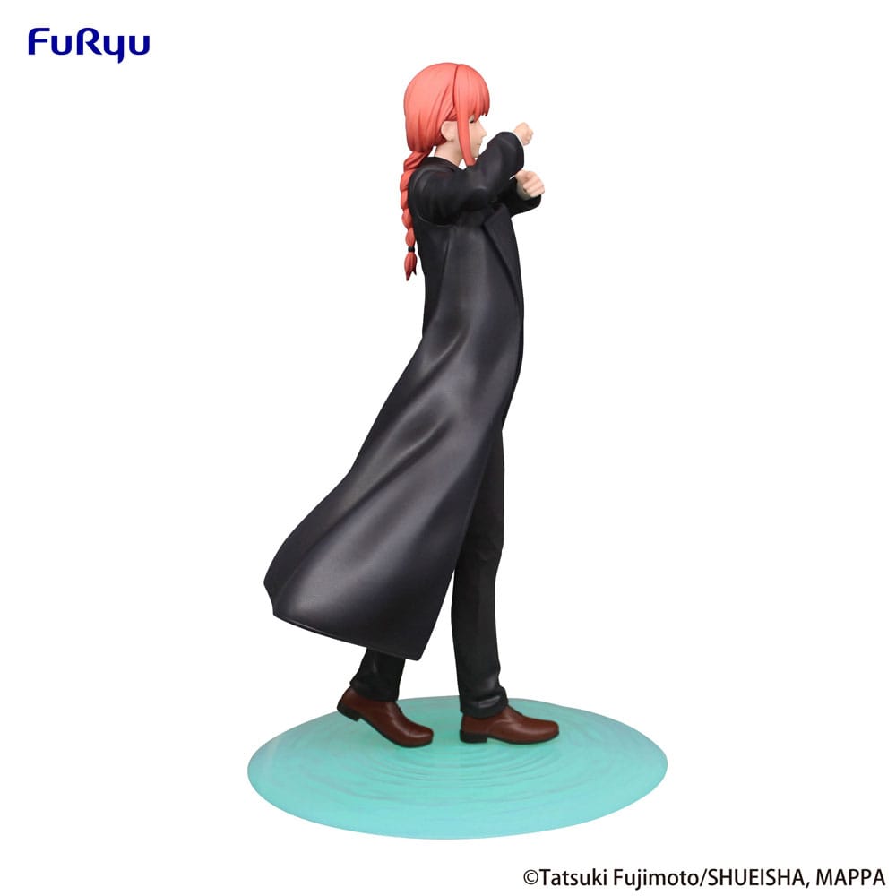 Chainsaw Man Exceed Creative PVC Statue Makima 21 cm - MangaShop.ro