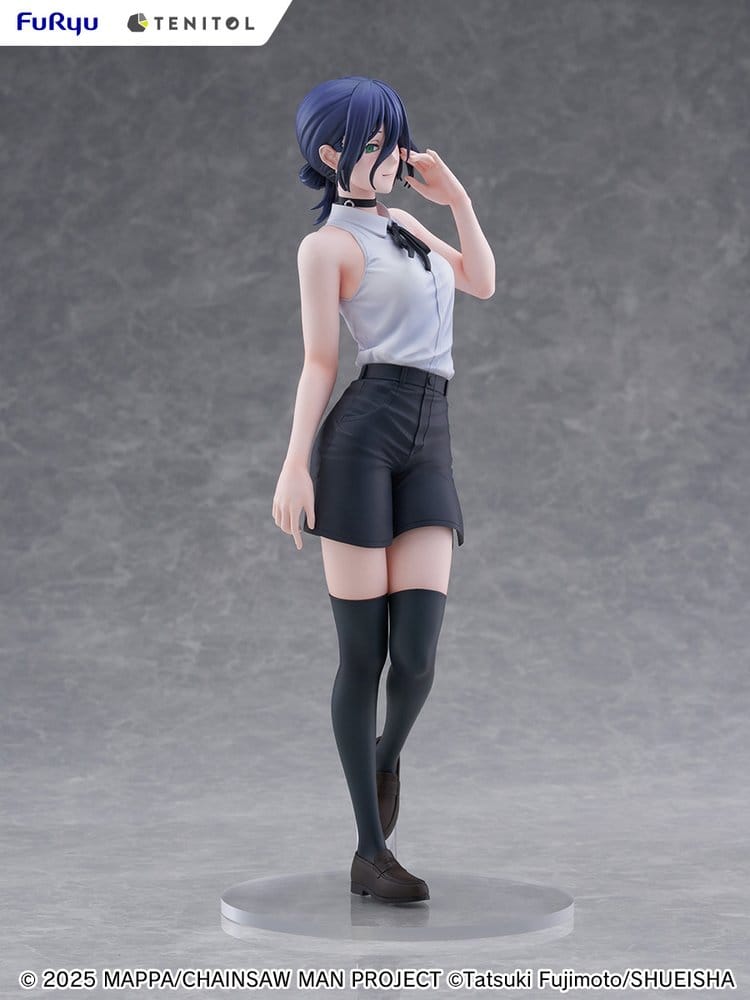 Chainsaw Man-The Movie: Reze Arc Tenitol Tall PVC Figure Reze 30 cm - MangaShop.ro