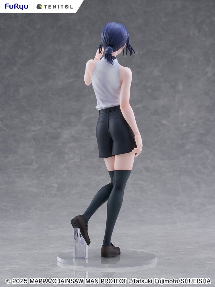 Chainsaw Man-The Movie: Reze Arc Tenitol Tall PVC Figure Reze 30 cm - MangaShop.ro
