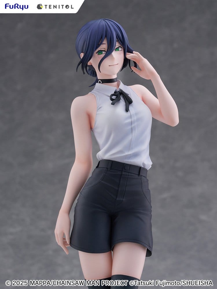 Chainsaw Man-The Movie: Reze Arc Tenitol Tall PVC Figure Reze 30 cm - MangaShop.ro