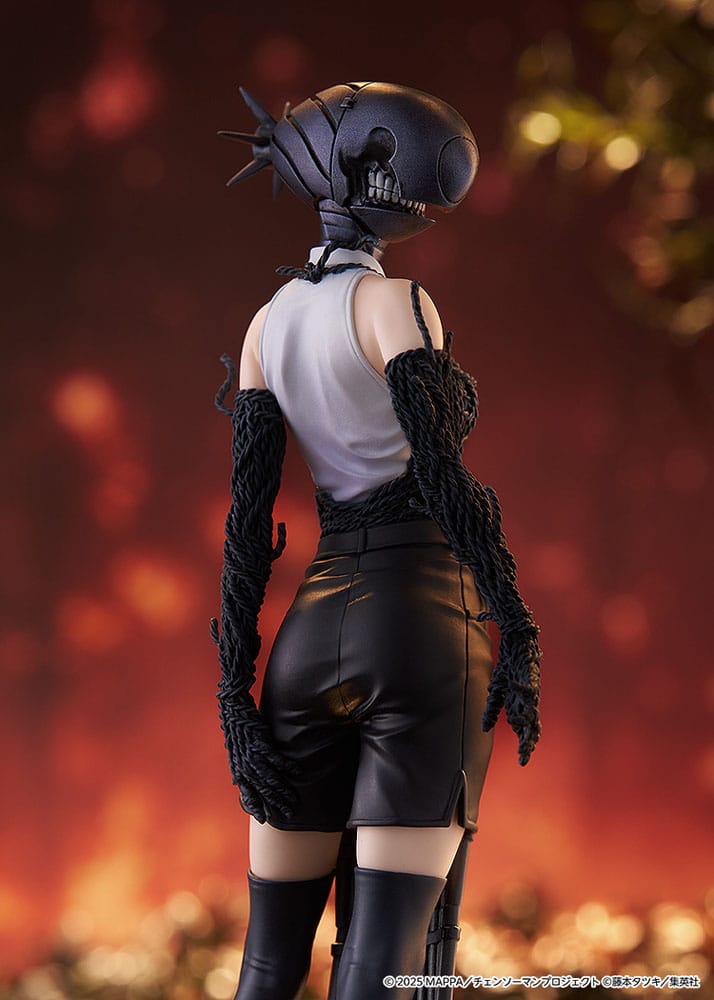 Chainsaw Man Pop Up Parade PVC Statue Bomb 17 cm - MangaShop.ro