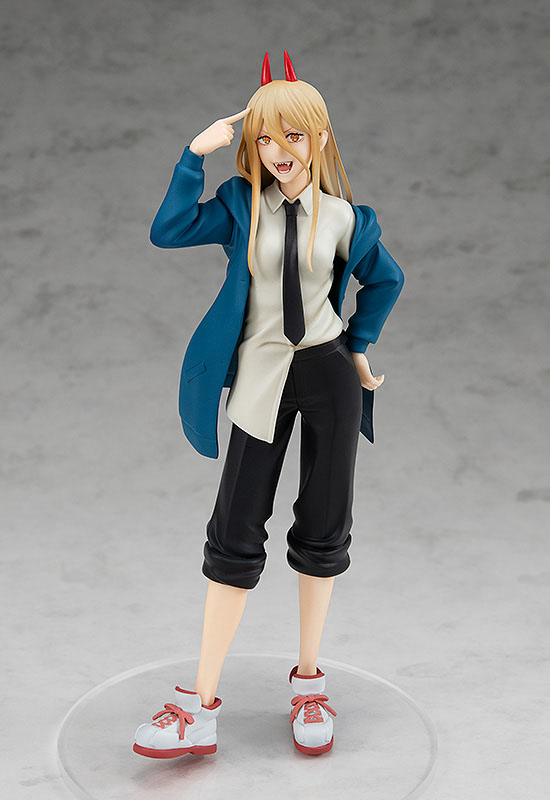 Chainsaw Man Pop Up Parade PVC Statue Power 17 cm - MangaShop.ro