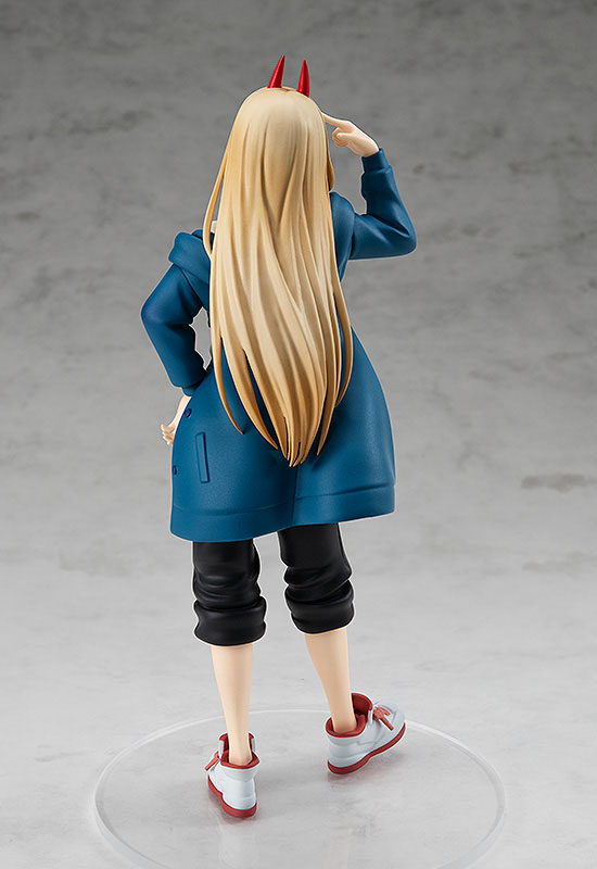 Chainsaw Man Pop Up Parade PVC Statue Power 17 cm - MangaShop.ro