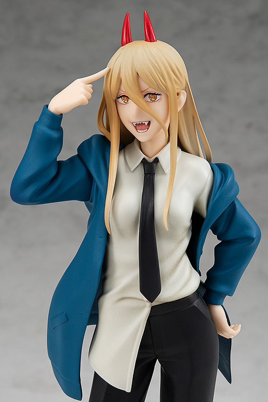 Chainsaw Man Pop Up Parade PVC Statue Power 17 cm - MangaShop.ro